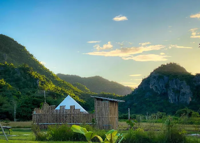 Khao Poon Camping