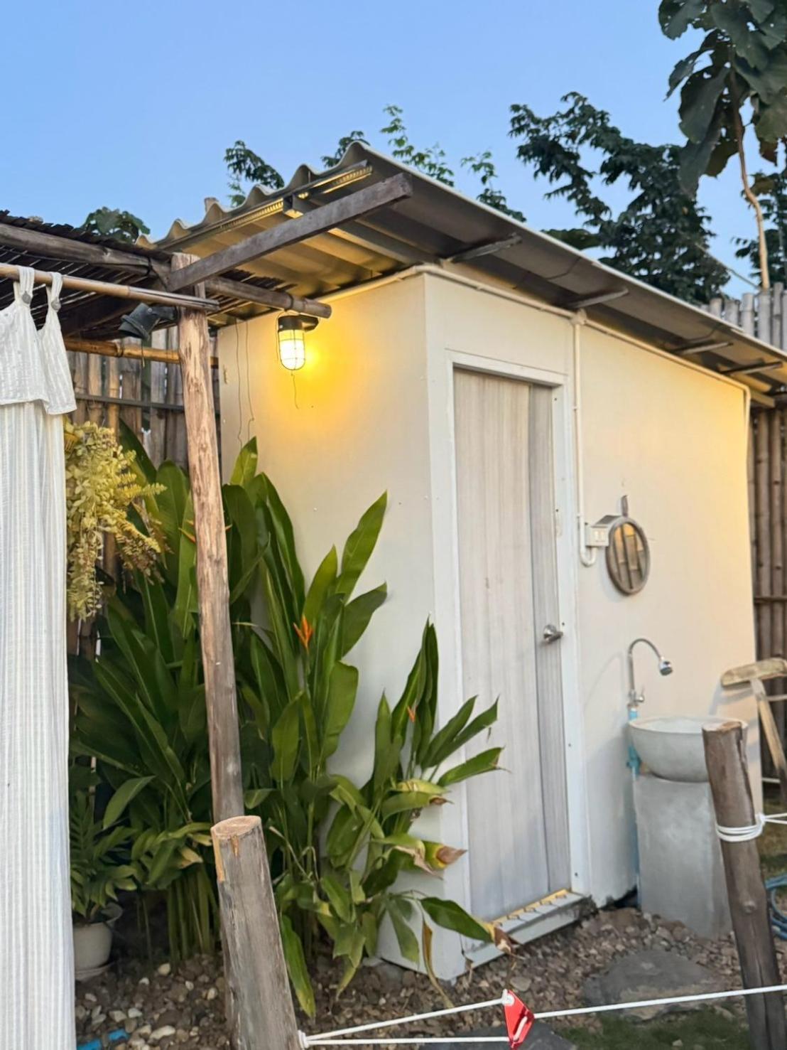 Khao Poon Tente de luxe Kanchanaburi