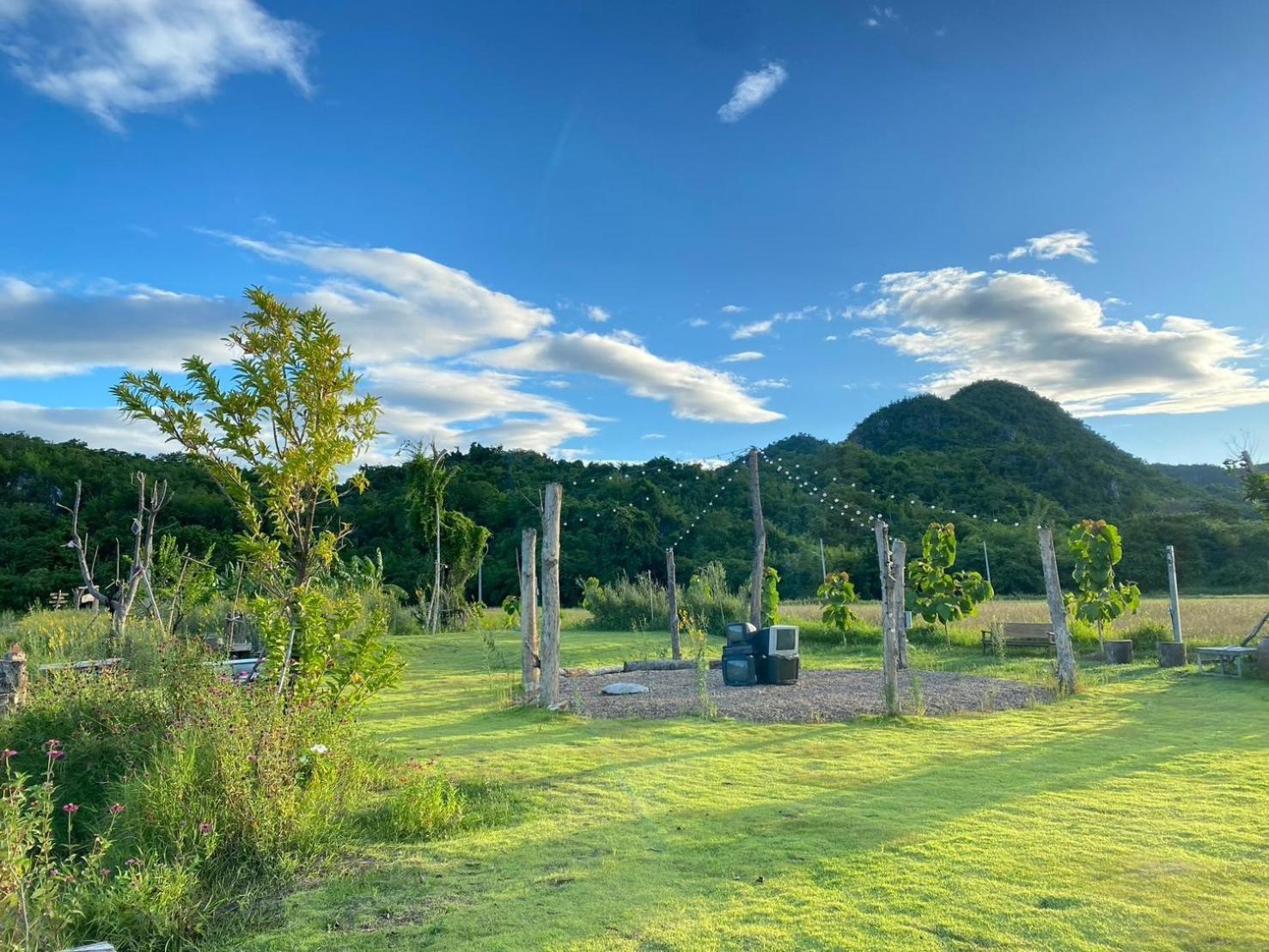 Khao Poon Tente de luxe Kanchanaburi