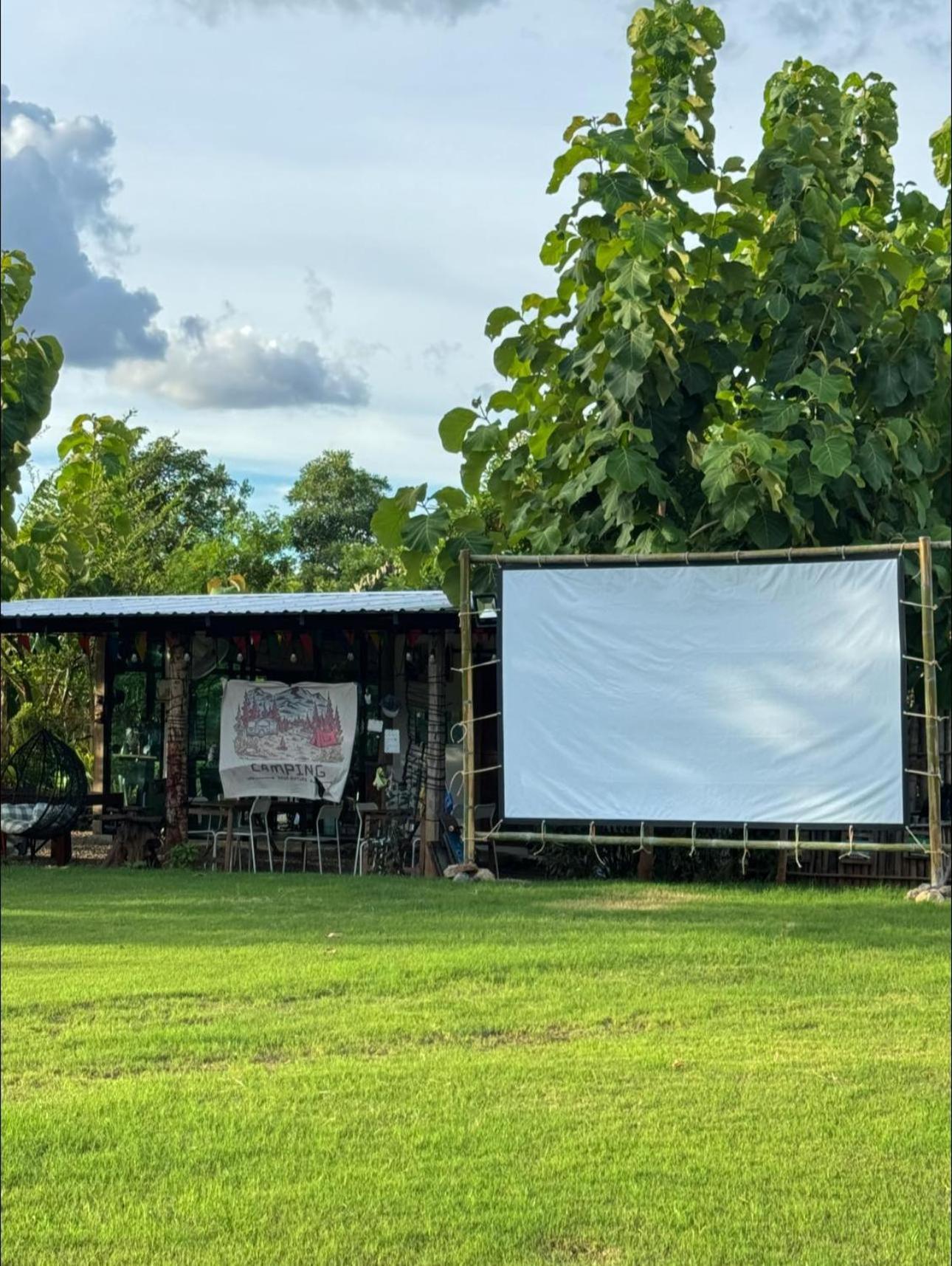 Khao Poon Tente de luxe Kanchanaburi